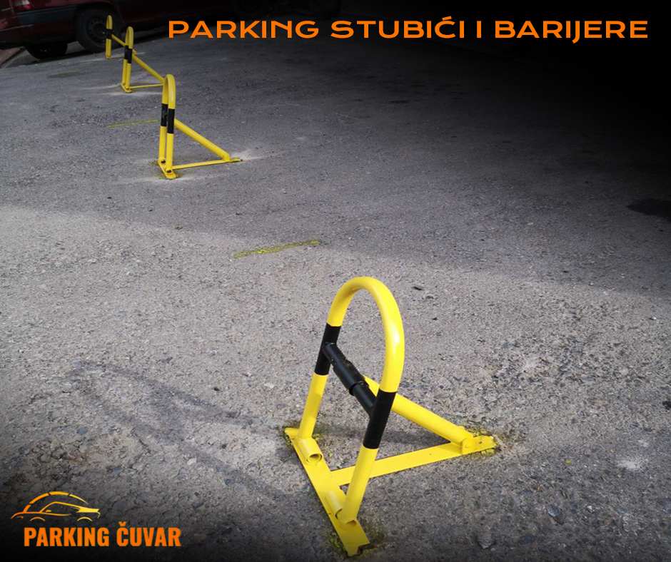 Parking barijere